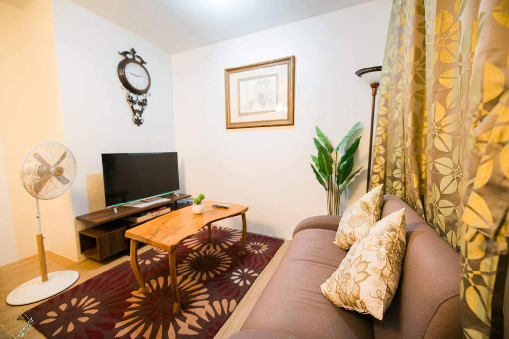 StayPlus Tagaytay Calm&Cozy 2BR Netflix+Parking Tagaytay City Zewnętrze zdjęcie